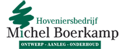 Hoveniersbedrijf Michel Boerkamp